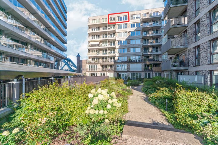 Foto 4 van Dokstraat 471