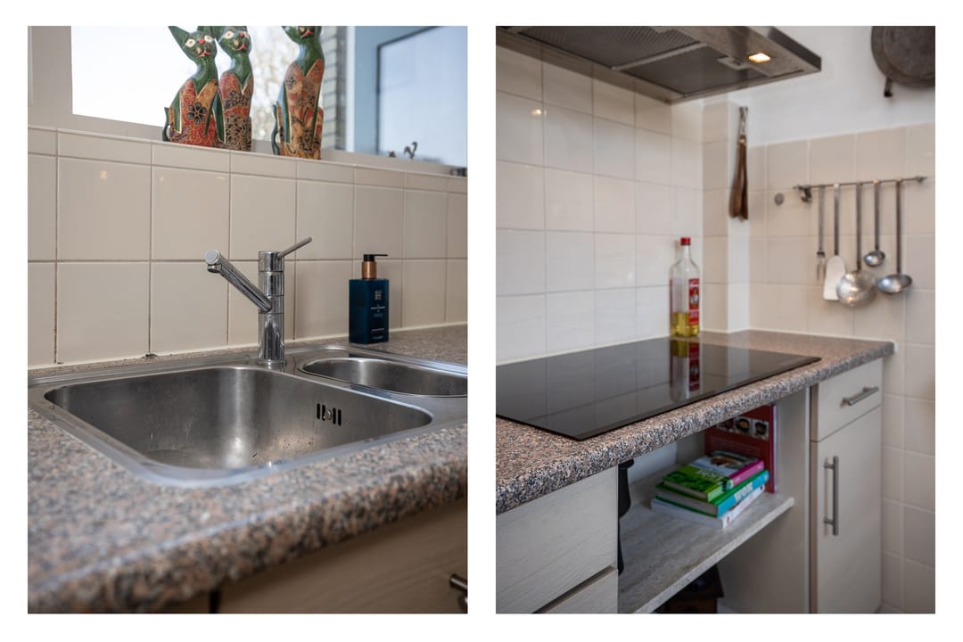 Spacious semi-detached house with water-side garden, garage and 4 bedrooms — 14
