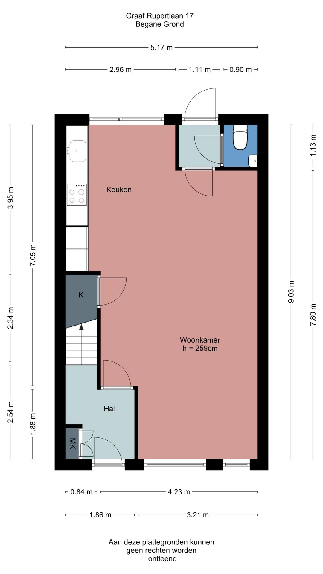 Foto 27 van Graaf Rupertlaan 17