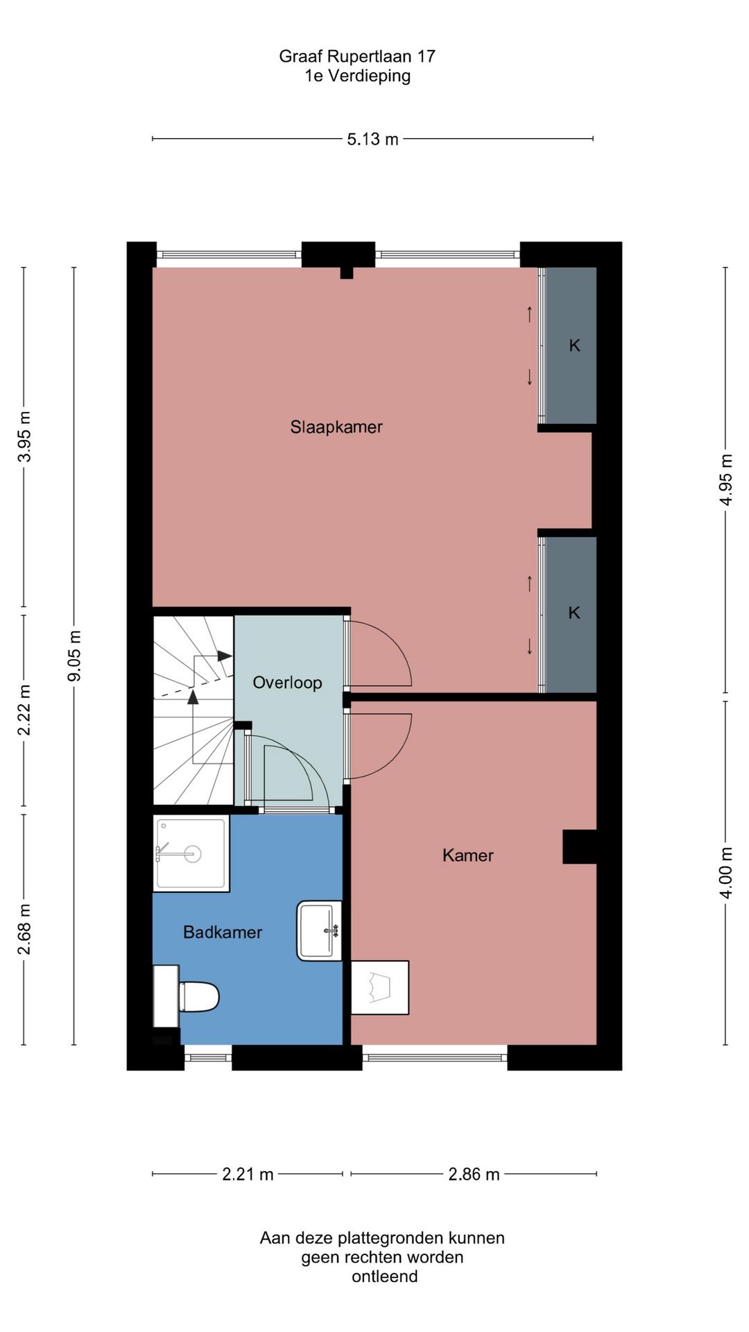 Foto 28 van Graaf Rupertlaan 17
