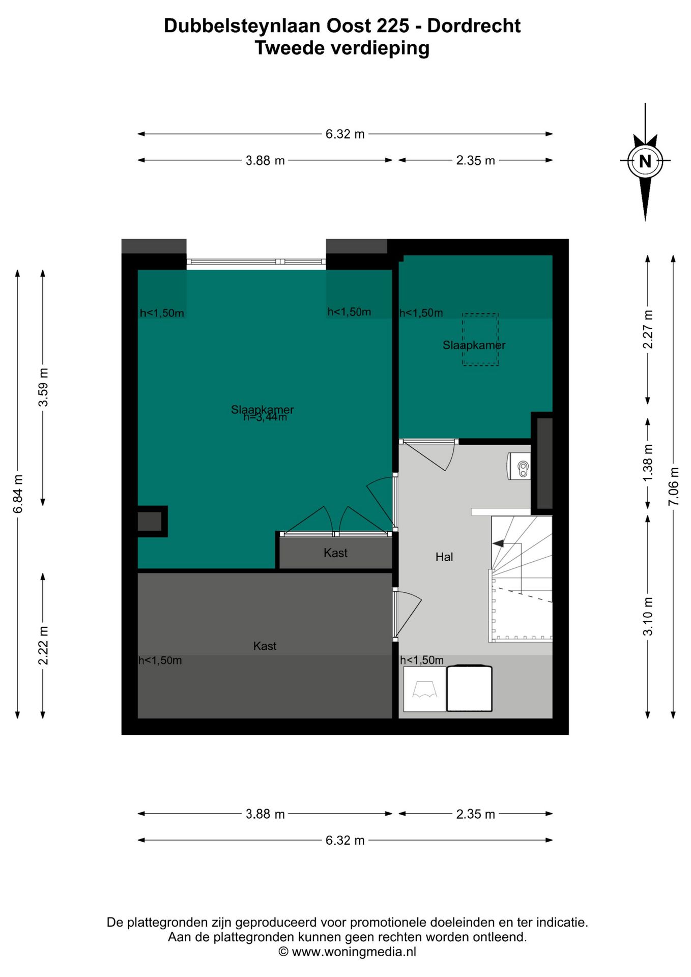 Foto 33 van Dubbelsteynlaan Oost 225