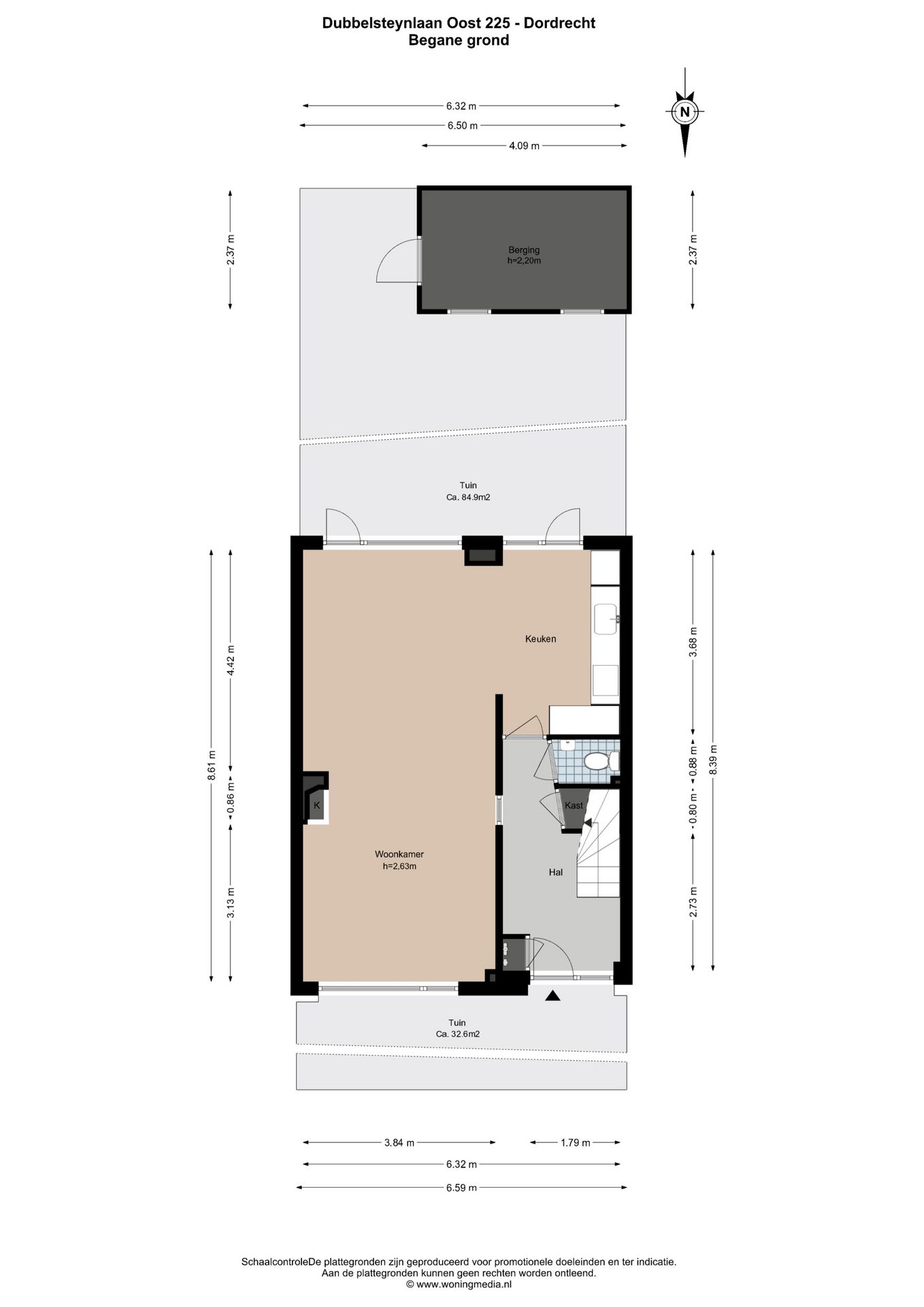 Foto 36 van Dubbelsteynlaan Oost 225