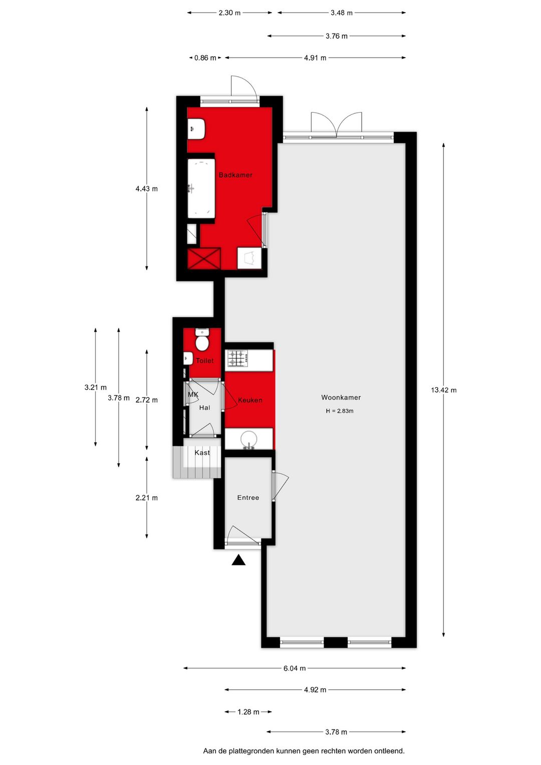 Foto 43 van Mathenesserlaan 374-A