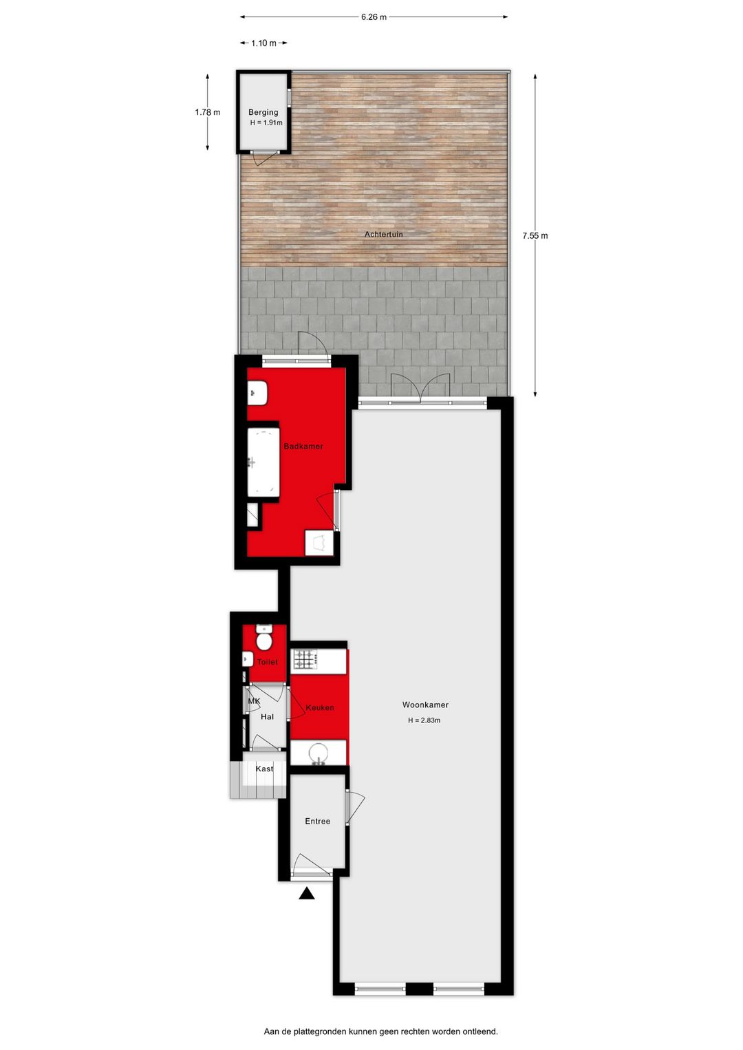 Foto 47 van Mathenesserlaan 374-A