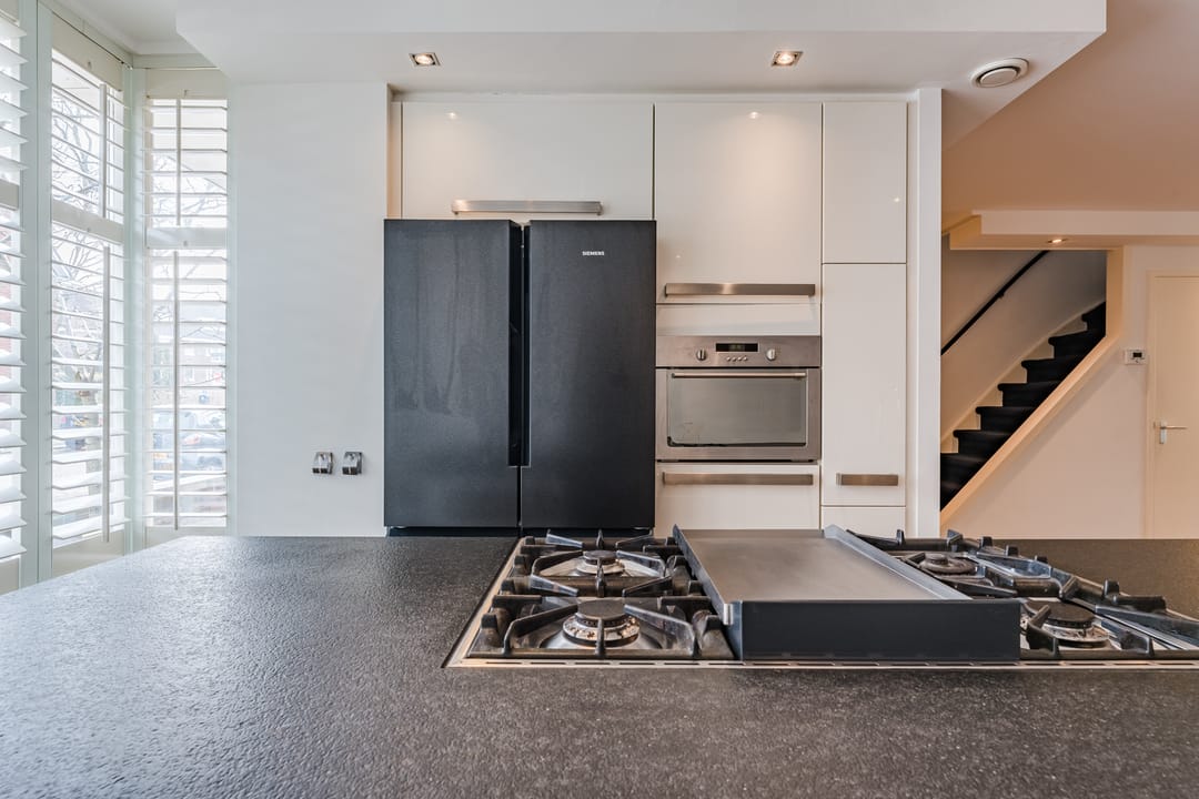 Modern Move-in Ready Terraced House with Garden in Rijswijk Bomenbuurt — 16