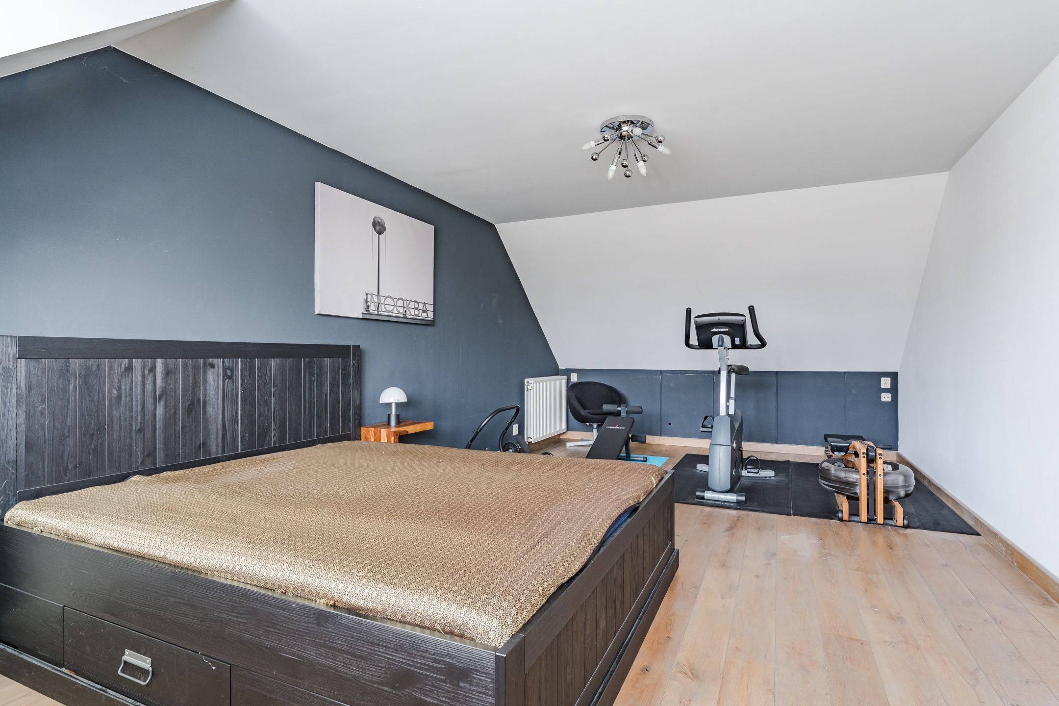 Modern Move-in Ready Terraced House with Garden in Rijswijk Bomenbuurt — 22