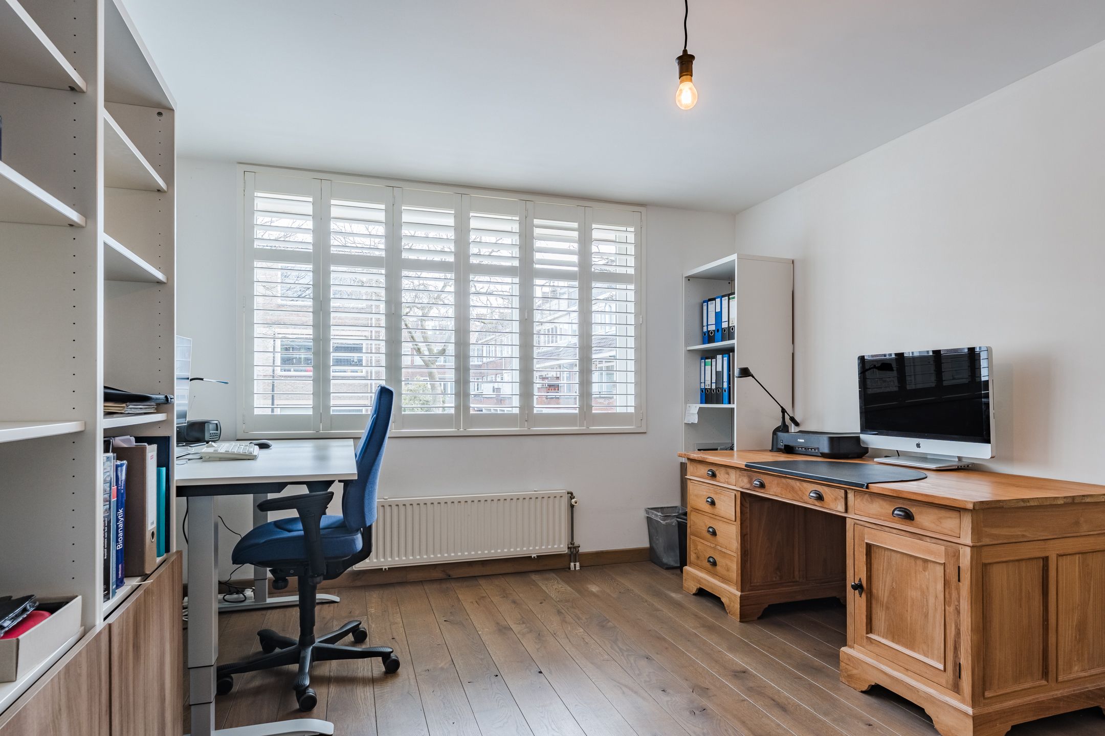 Modern Move-in Ready Terraced House with Garden in Rijswijk Bomenbuurt — 19