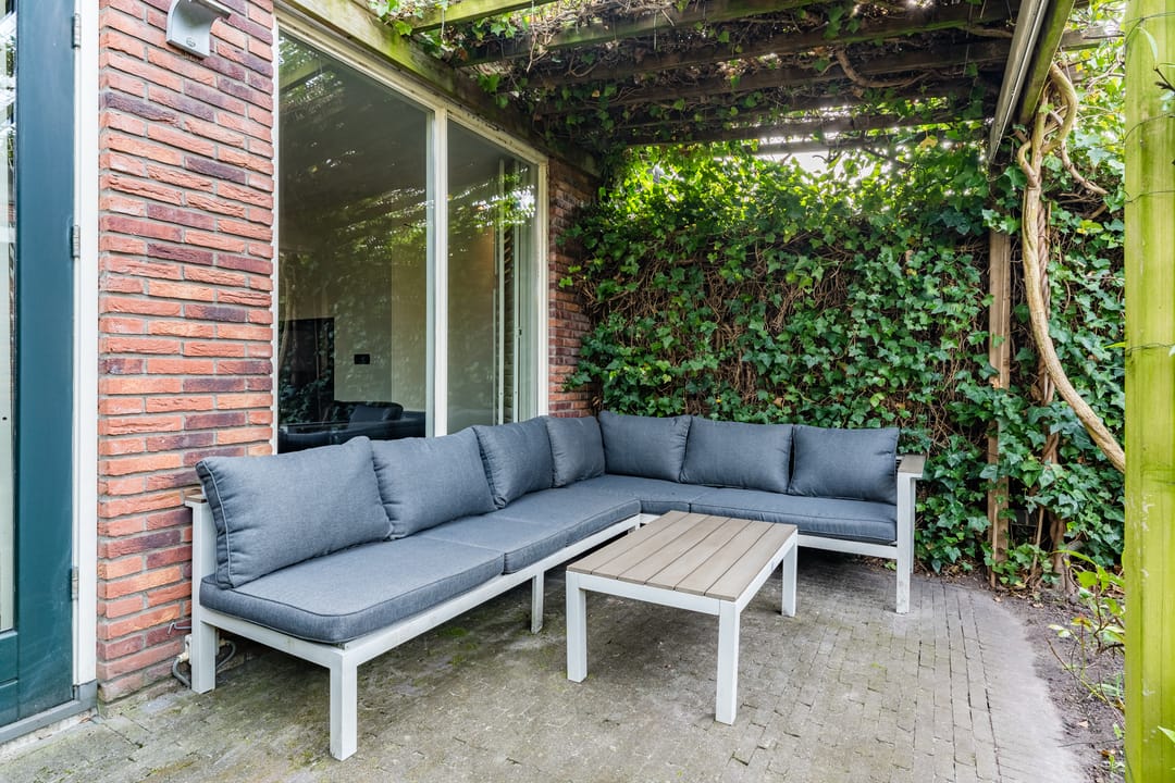 Modern Move-in Ready Terraced House with Garden in Rijswijk Bomenbuurt — 30