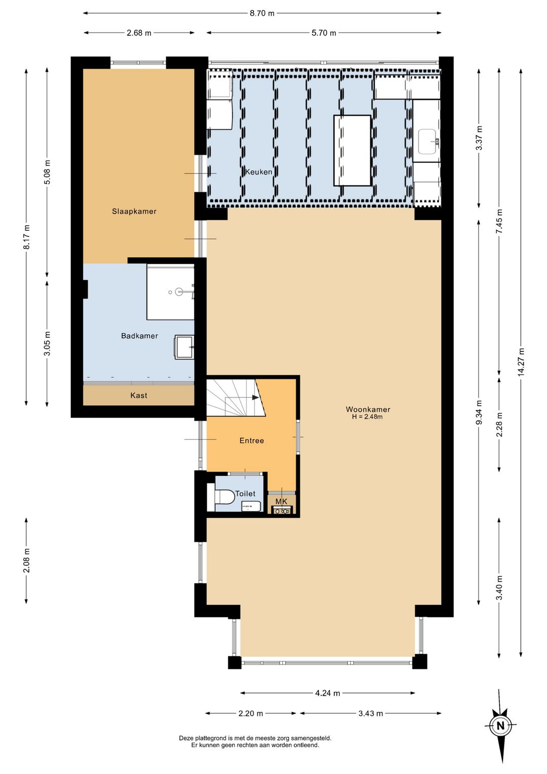 Spacious Detached Home with Conservatory and Large Living Room in Kaatsheuvel — 41