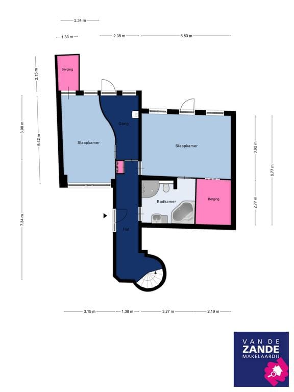 Photo 15 of Grotestraat 203-B