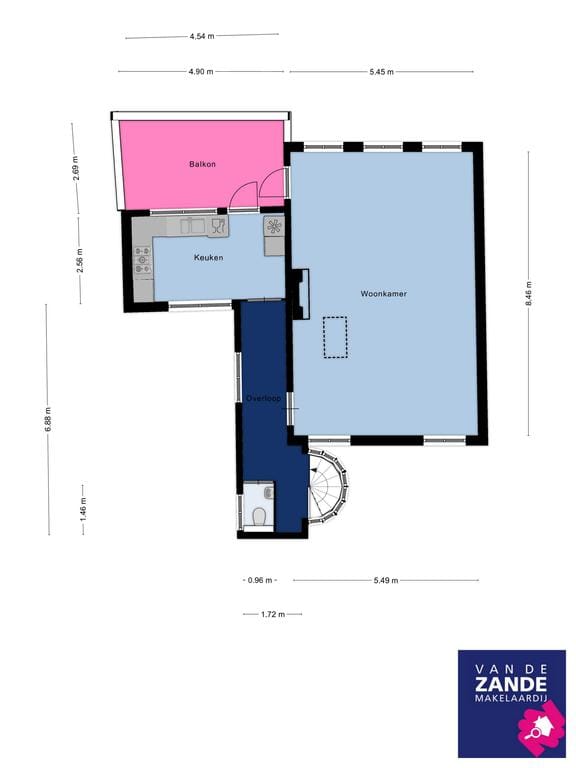 Photo 22 of Grotestraat 203-B