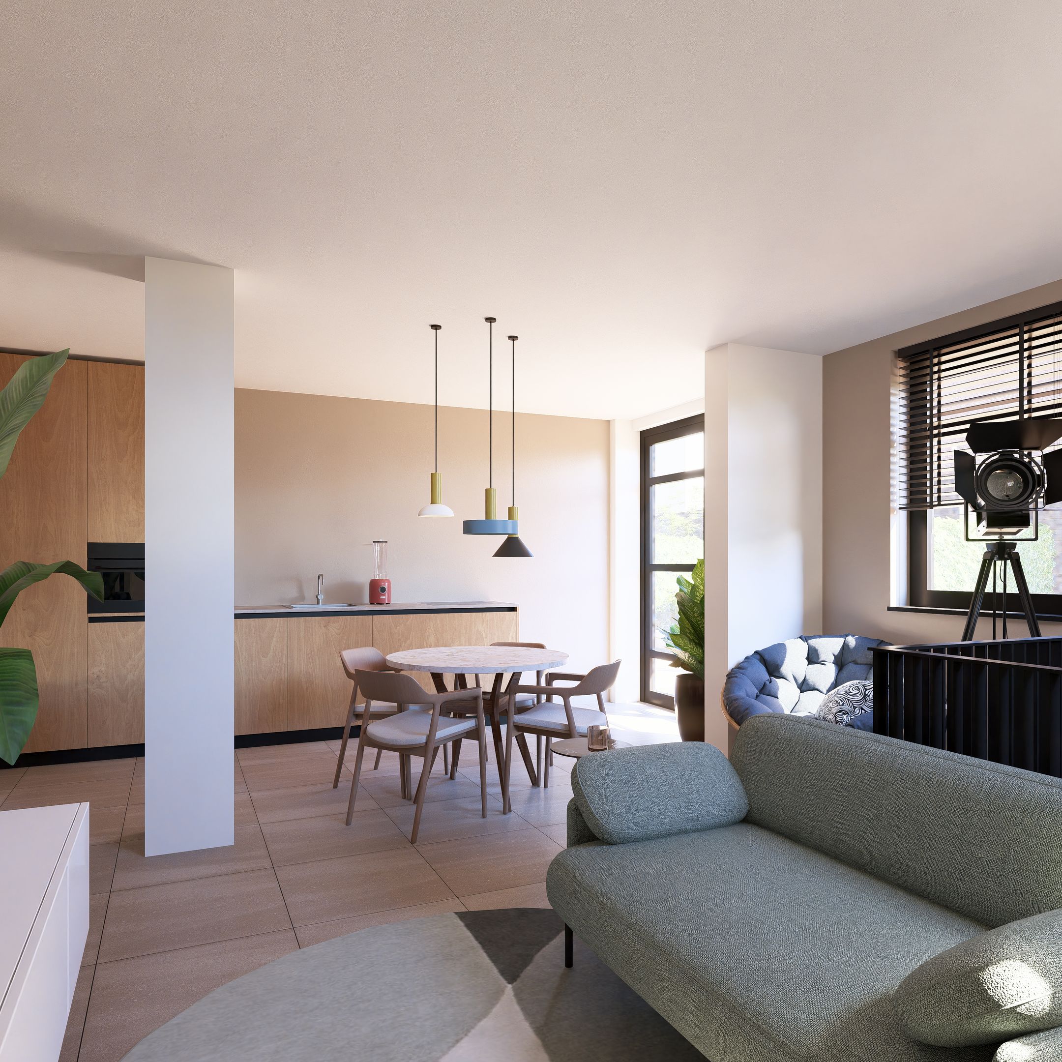 Foto 3 van Dr. Langeveldplein 28 4