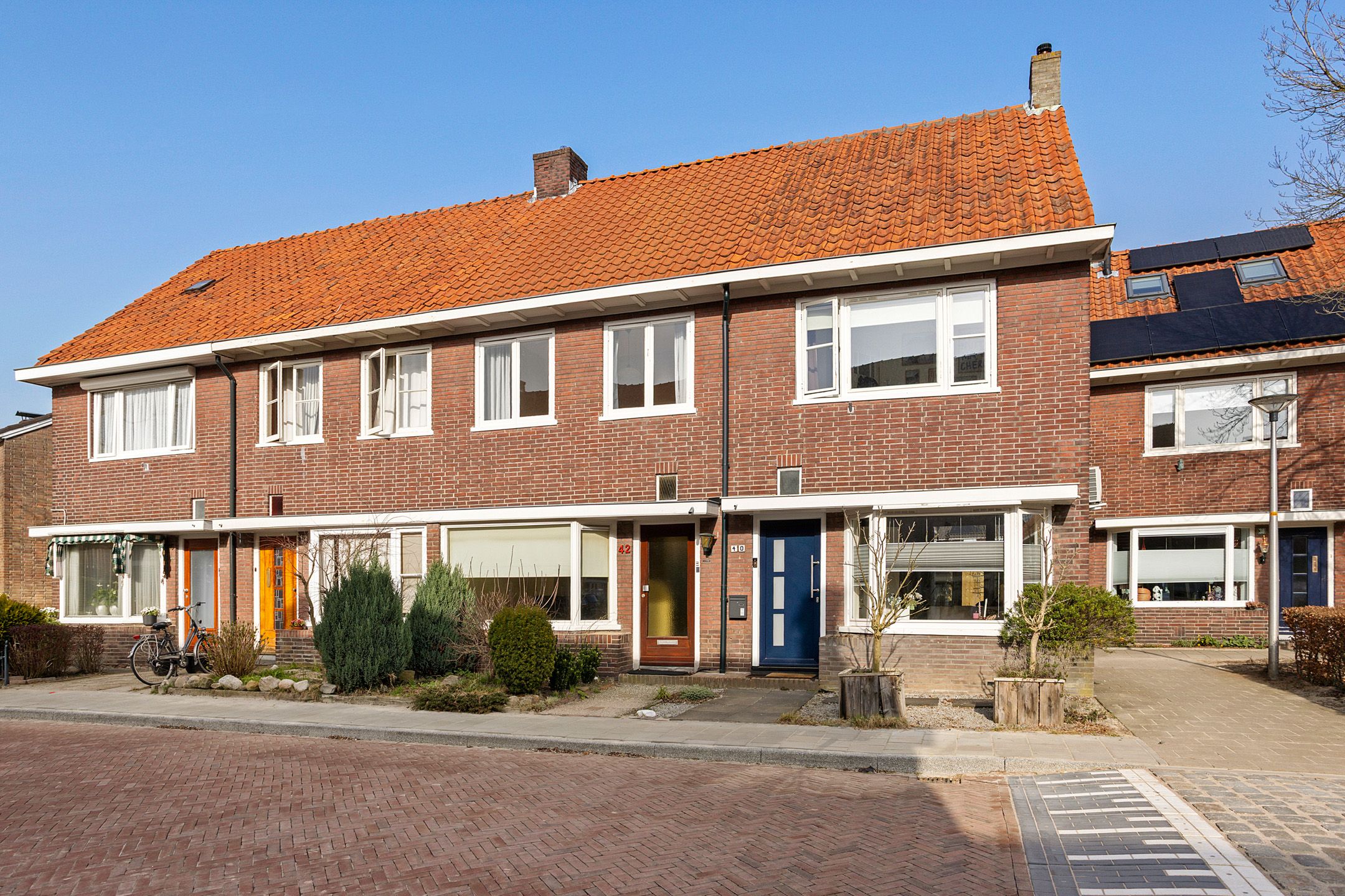 Minister De Visserstraat 42 