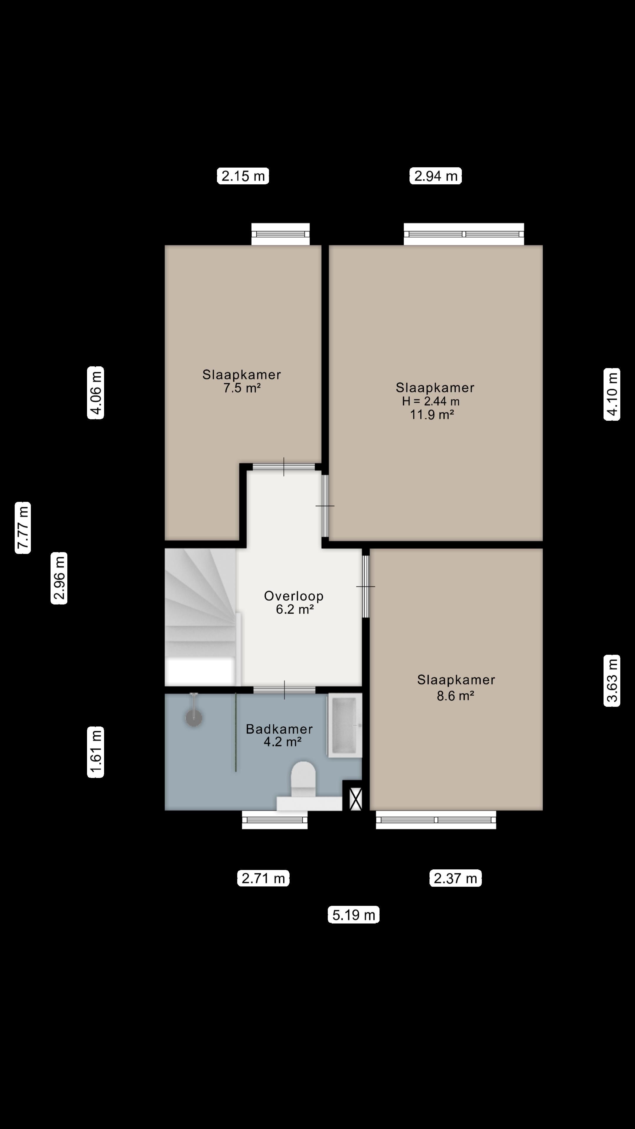 Foto 42 van Cellostraat 20