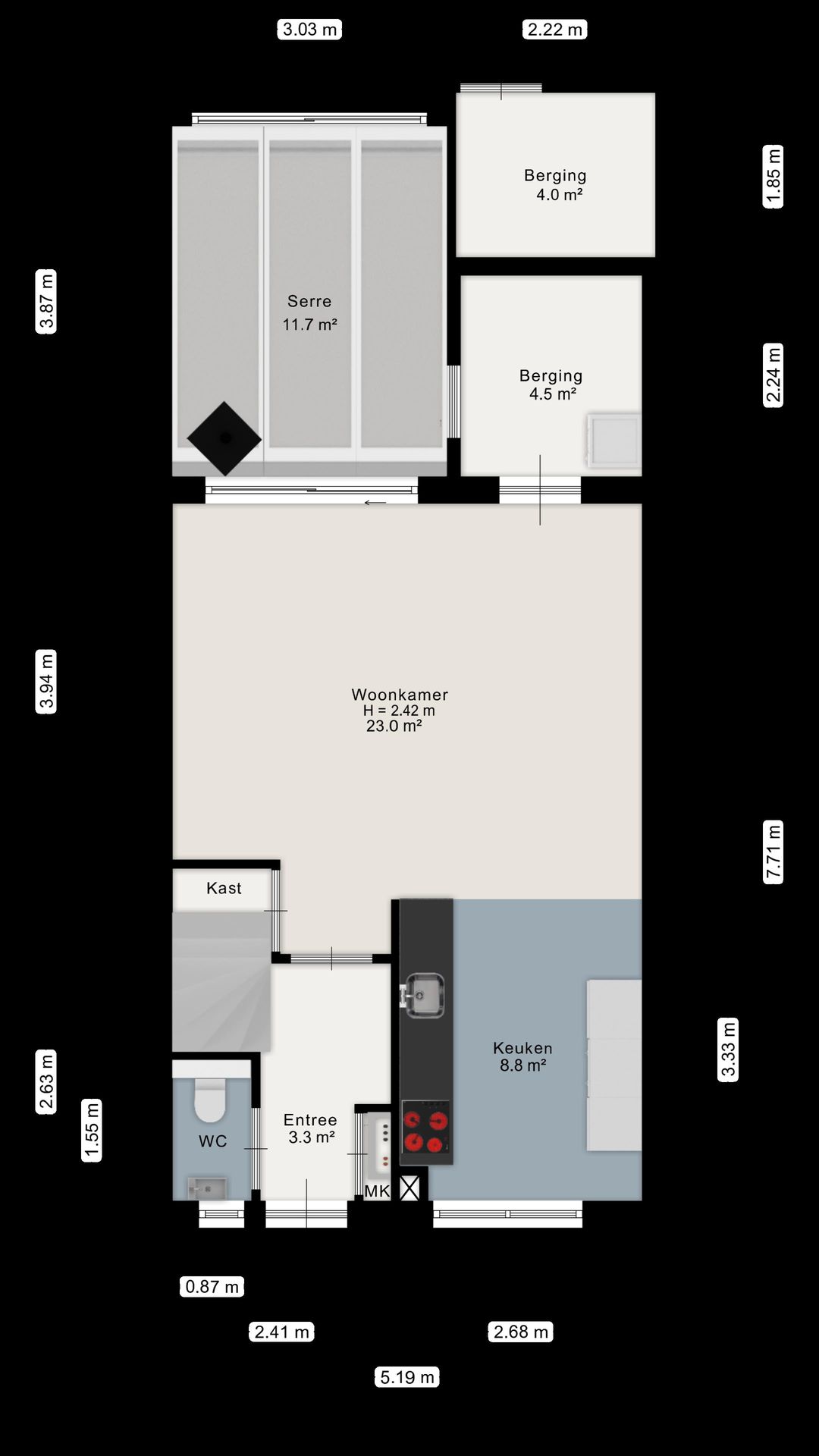 Foto 47 van Cellostraat 20