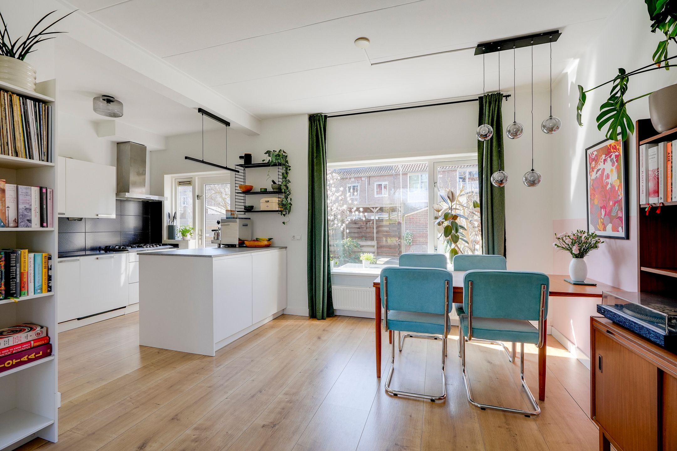 Foto 3 van Verheulstraat 3