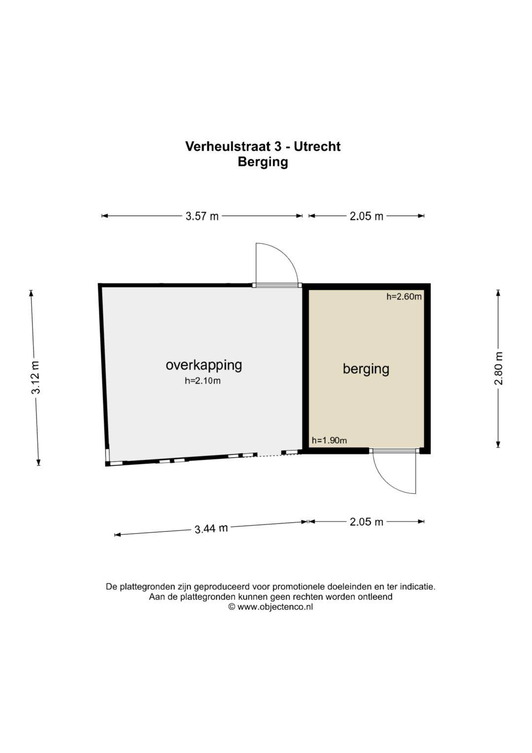Foto 57 van Verheulstraat 3