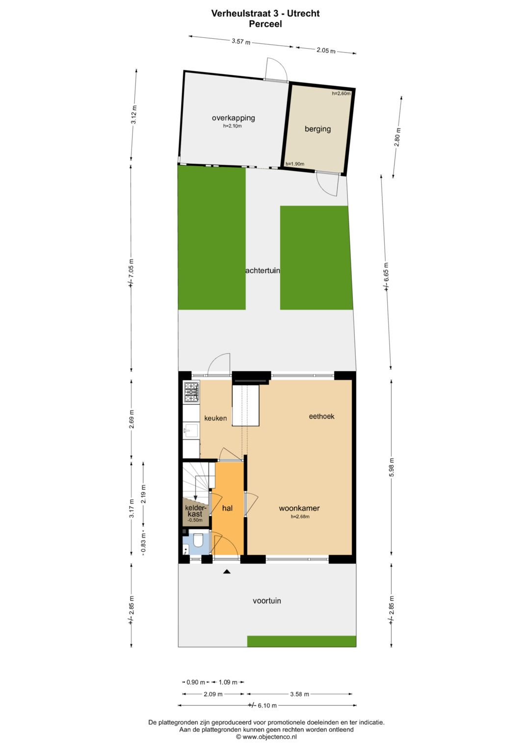 Foto 58 van Verheulstraat 3