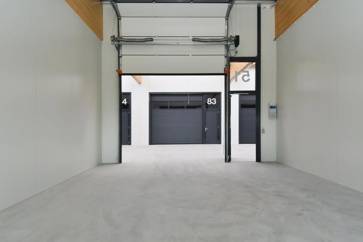 Klopperman 53-X, Wateringen