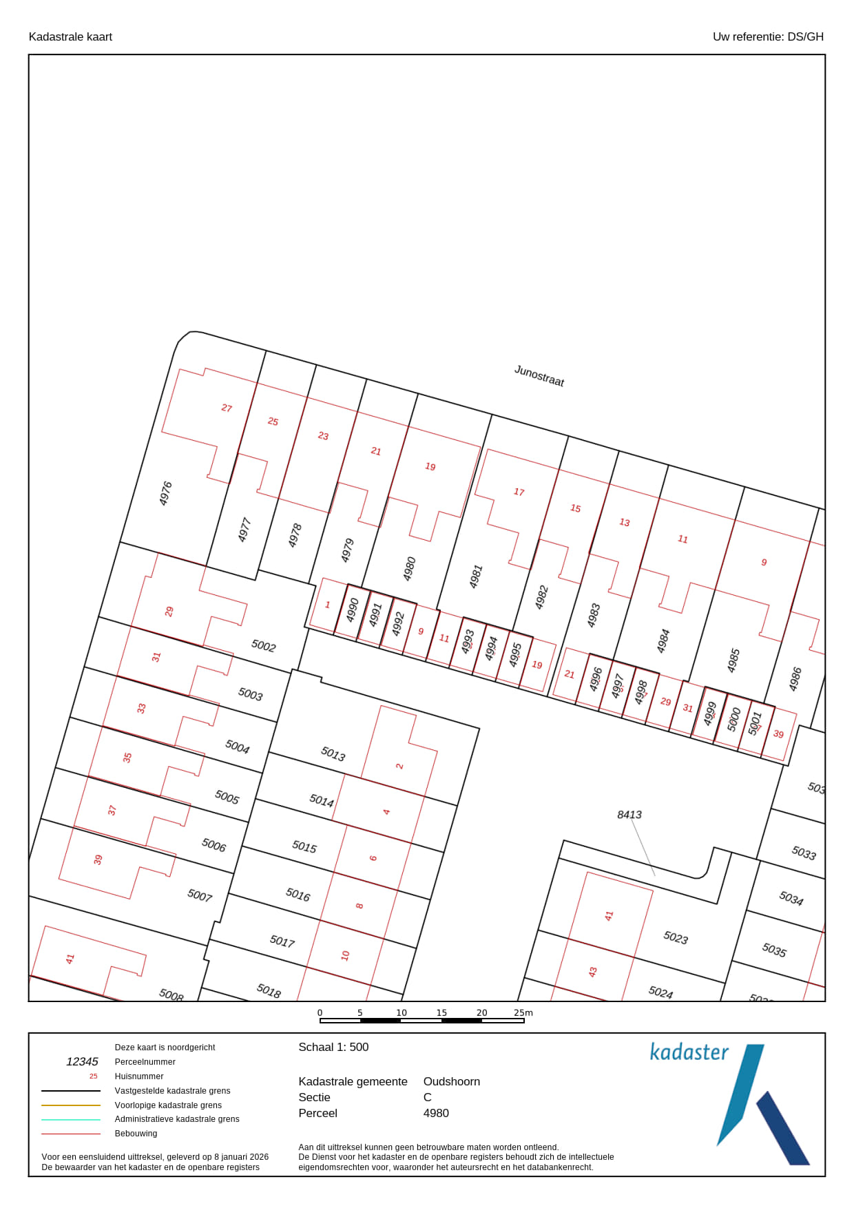 Foto 48 van Junostraat 19