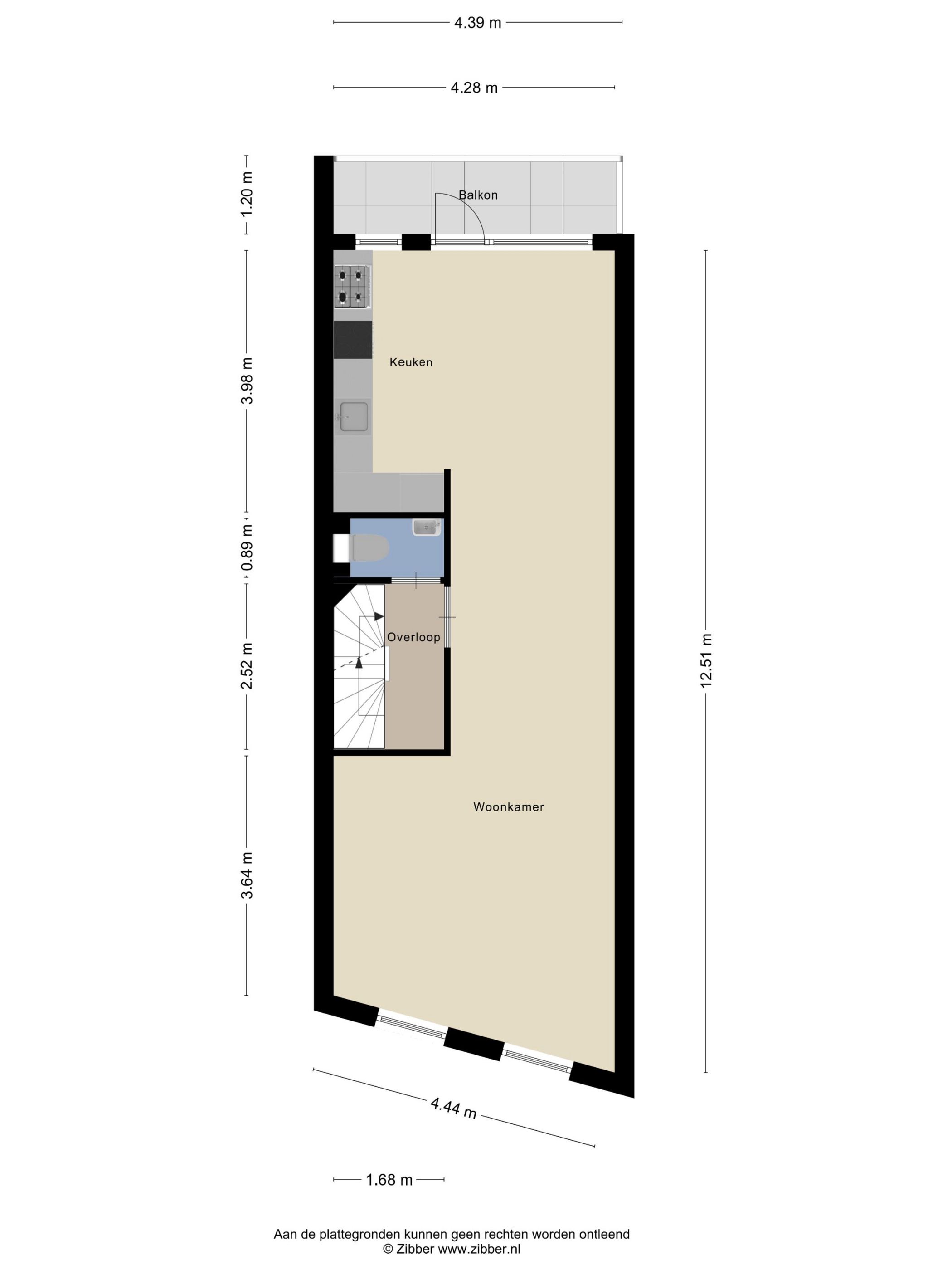 Foto 57 van Willem van Hillegaersbergstraat 72