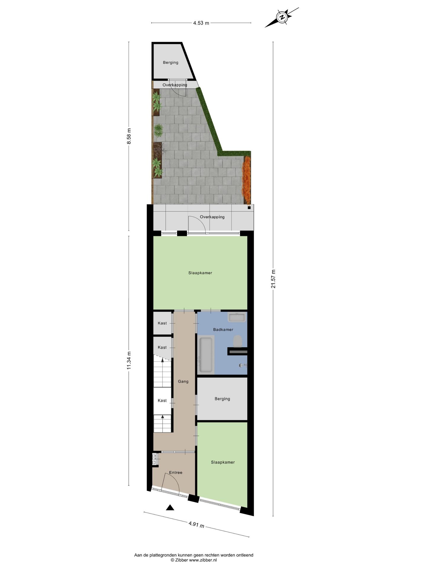 Foto 55 van Willem van Hillegaersbergstraat 72