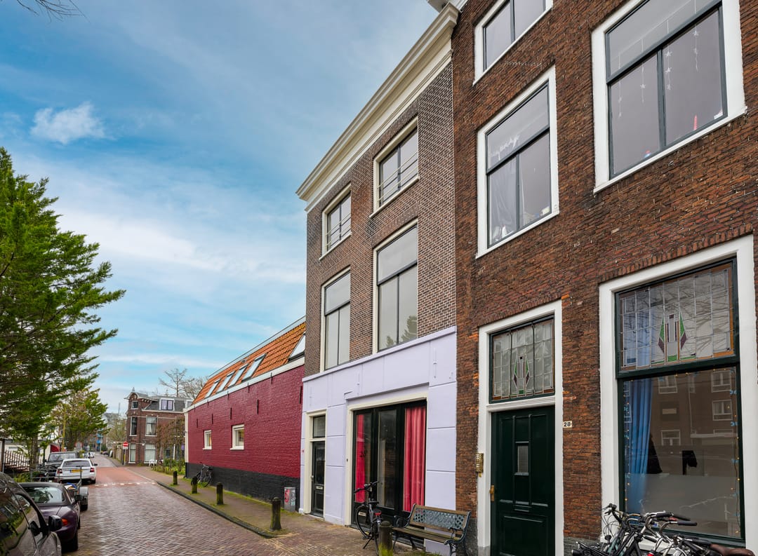 Foto 2 van Utrechtse Veer 28-A