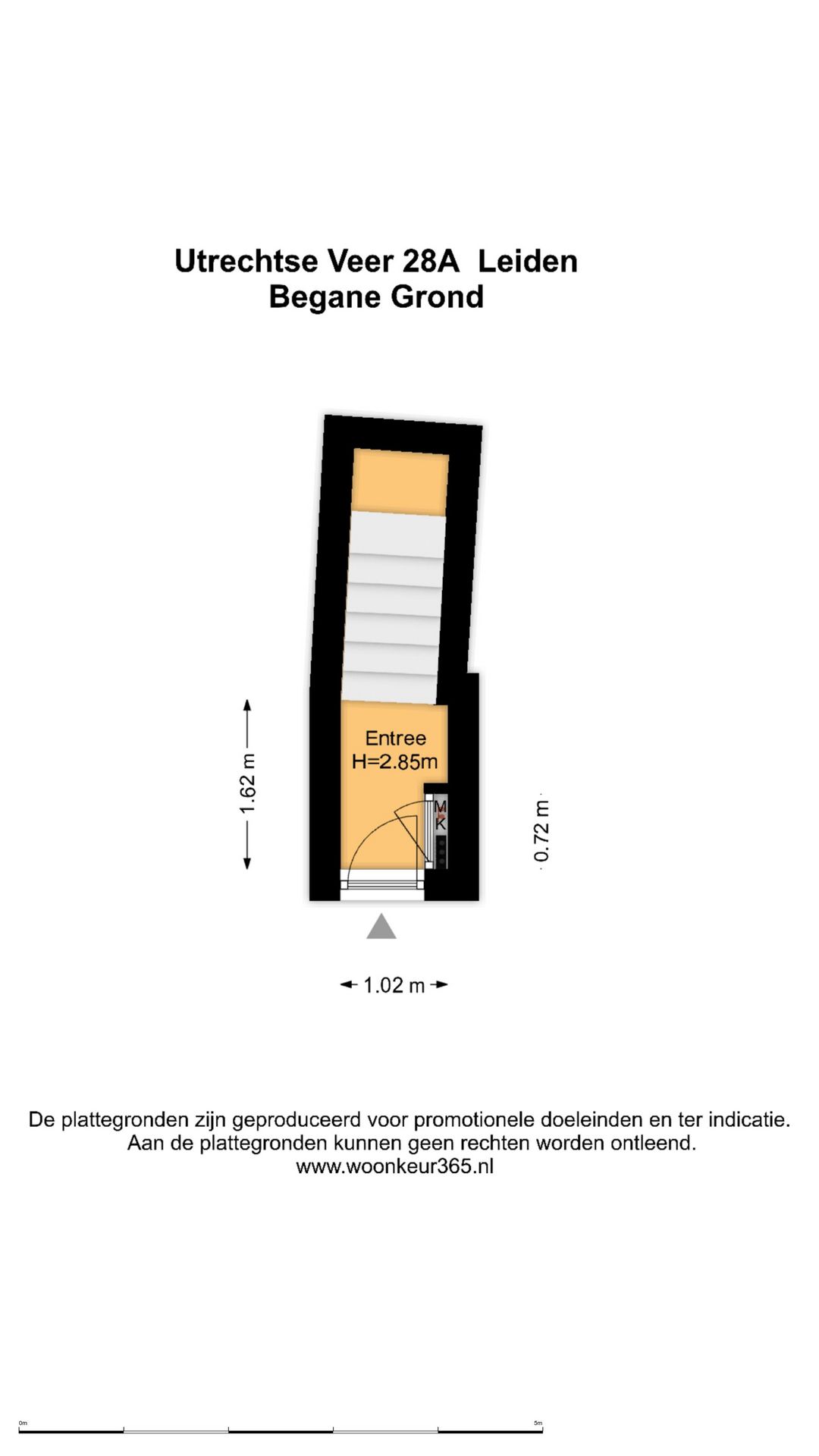 Foto 26 van Utrechtse Veer 28-A