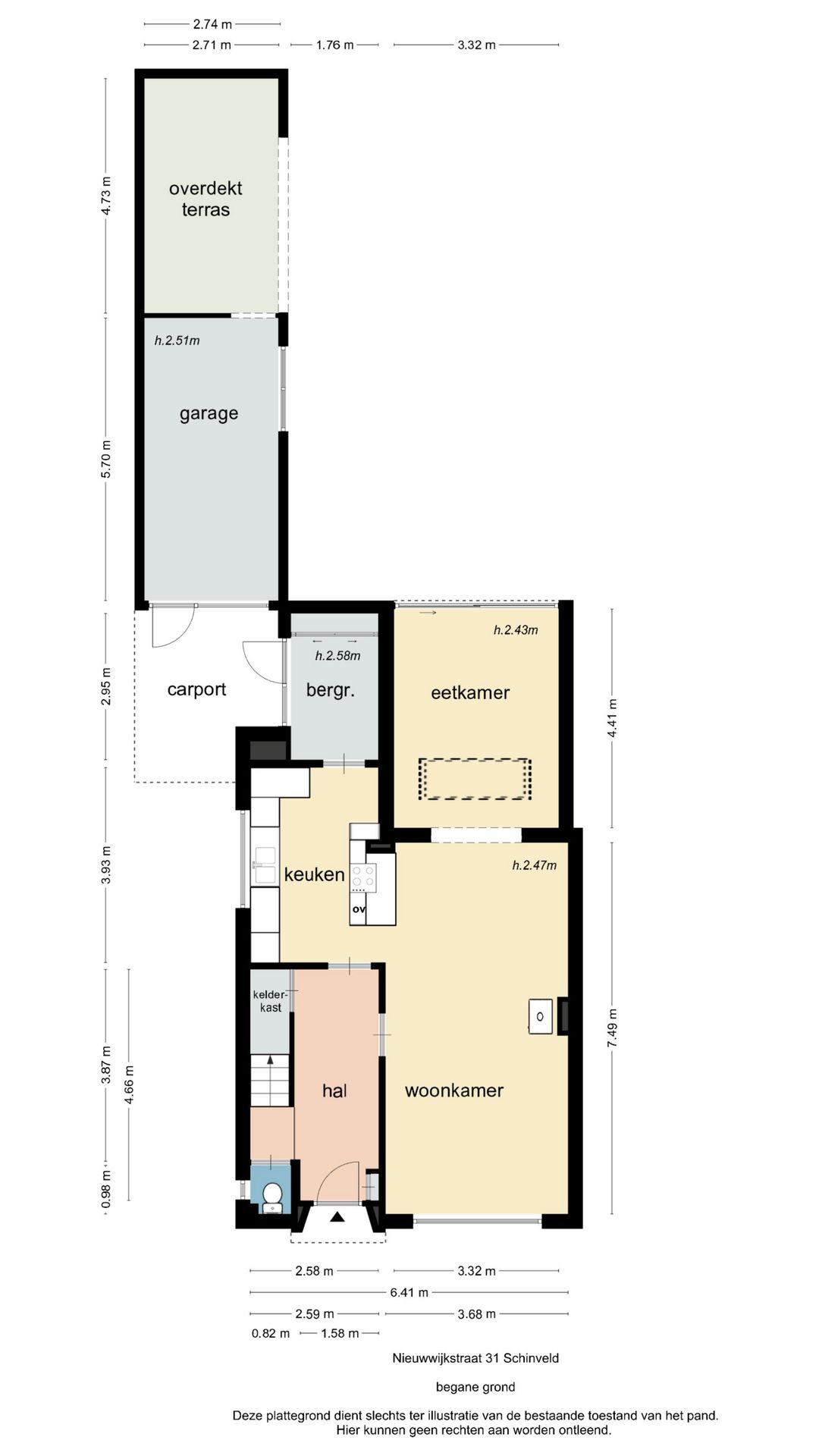 Foto 43 van Nieuwwijkstraat 31