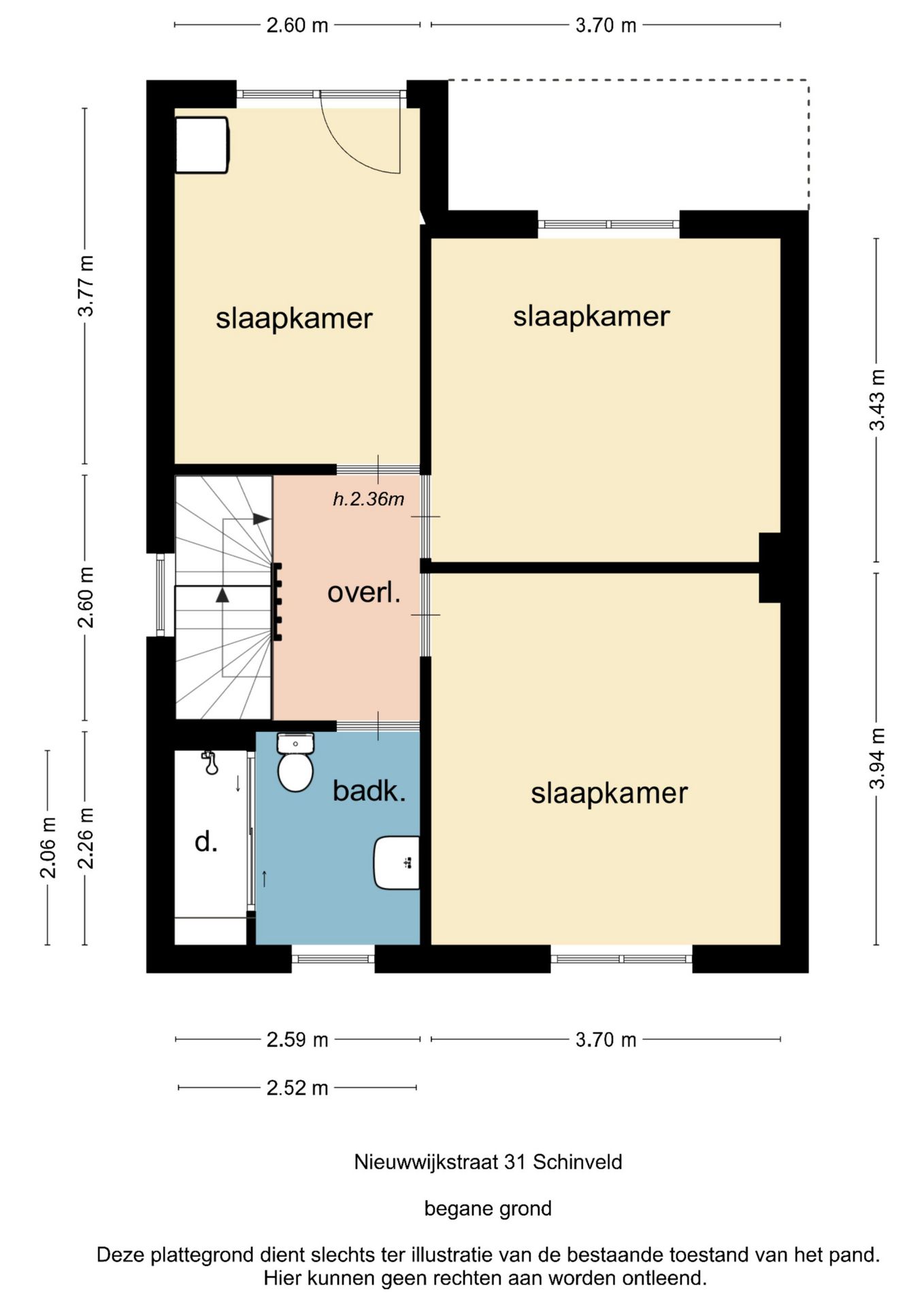 Foto 44 van Nieuwwijkstraat 31