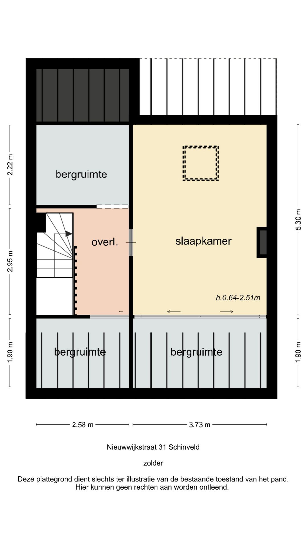 Foto 45 van Nieuwwijkstraat 31