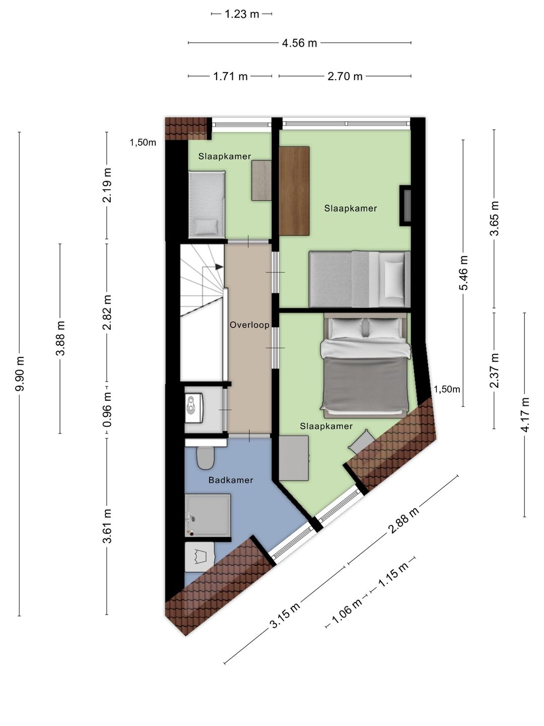 Foto 31 van Prins Bernhardlaan 97