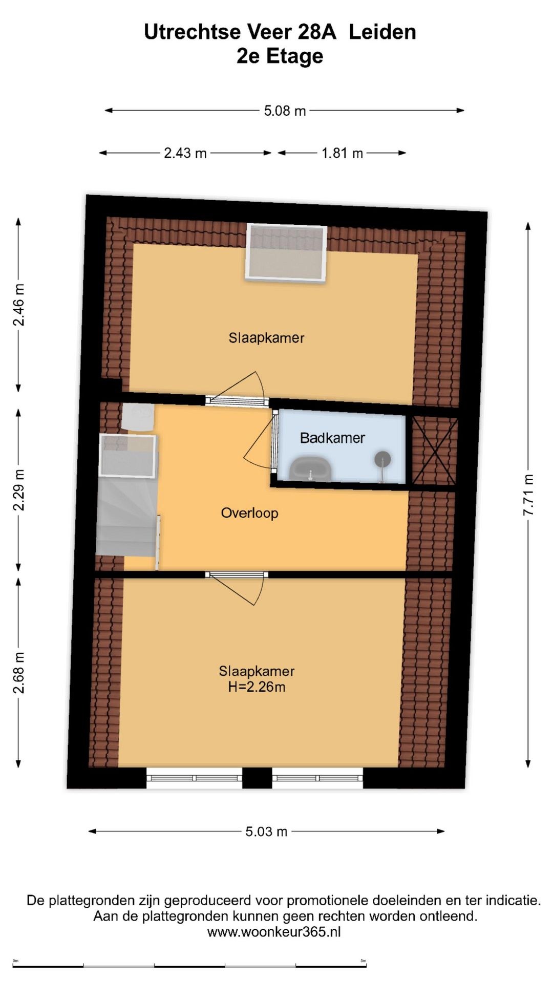Foto 28 van Utrechtse Veer 28-A