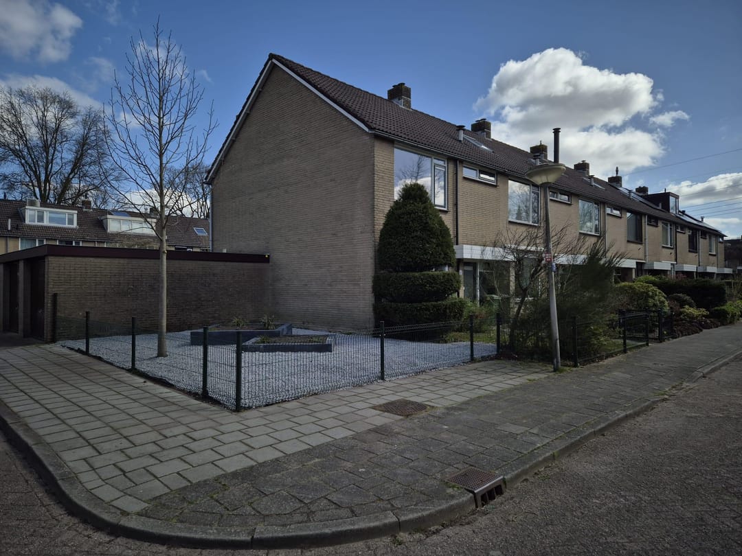 Foto 2 van Buntplein 1