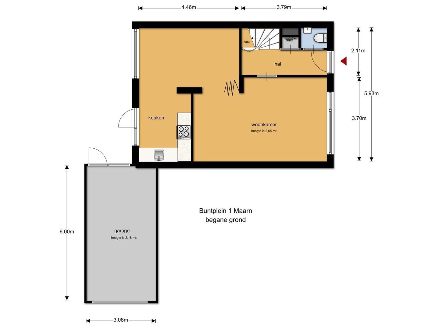 Foto 35 van Buntplein 1