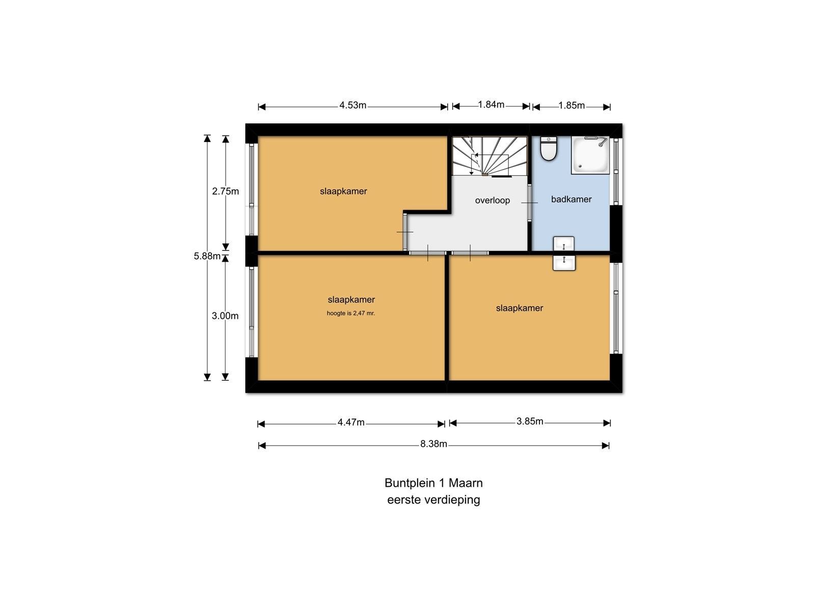 Foto 36 van Buntplein 1