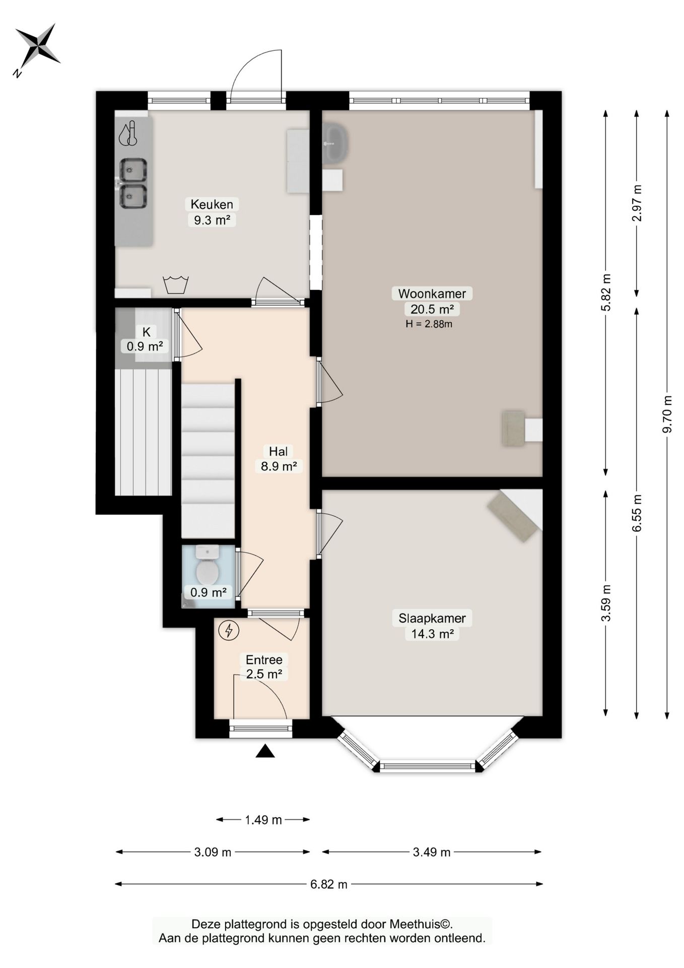 Foto 18 van Korreweg 87