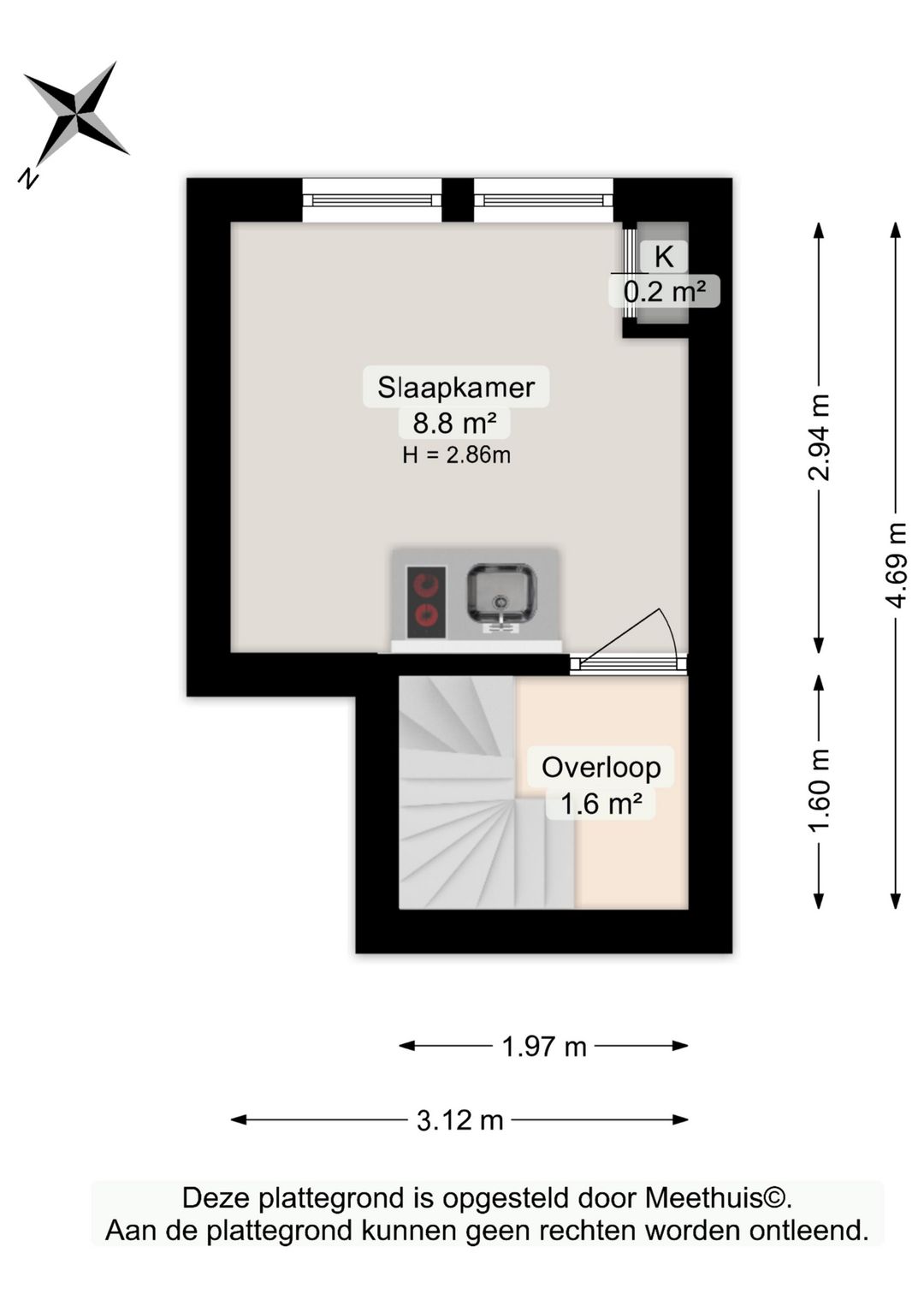 Foto 28 van Korreweg 87