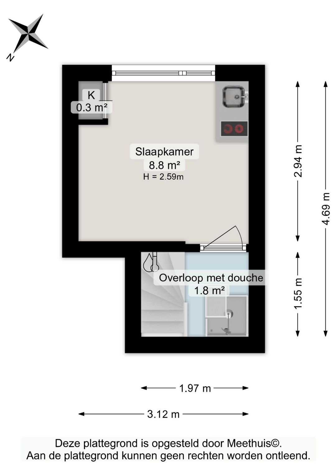 Foto 22 van Korreweg 87