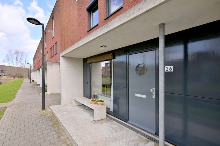 Foto 3 van Goudriaanpad 26