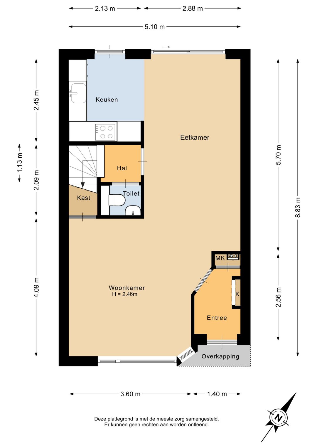 Foto 32 van Zuid Spuidijk 13