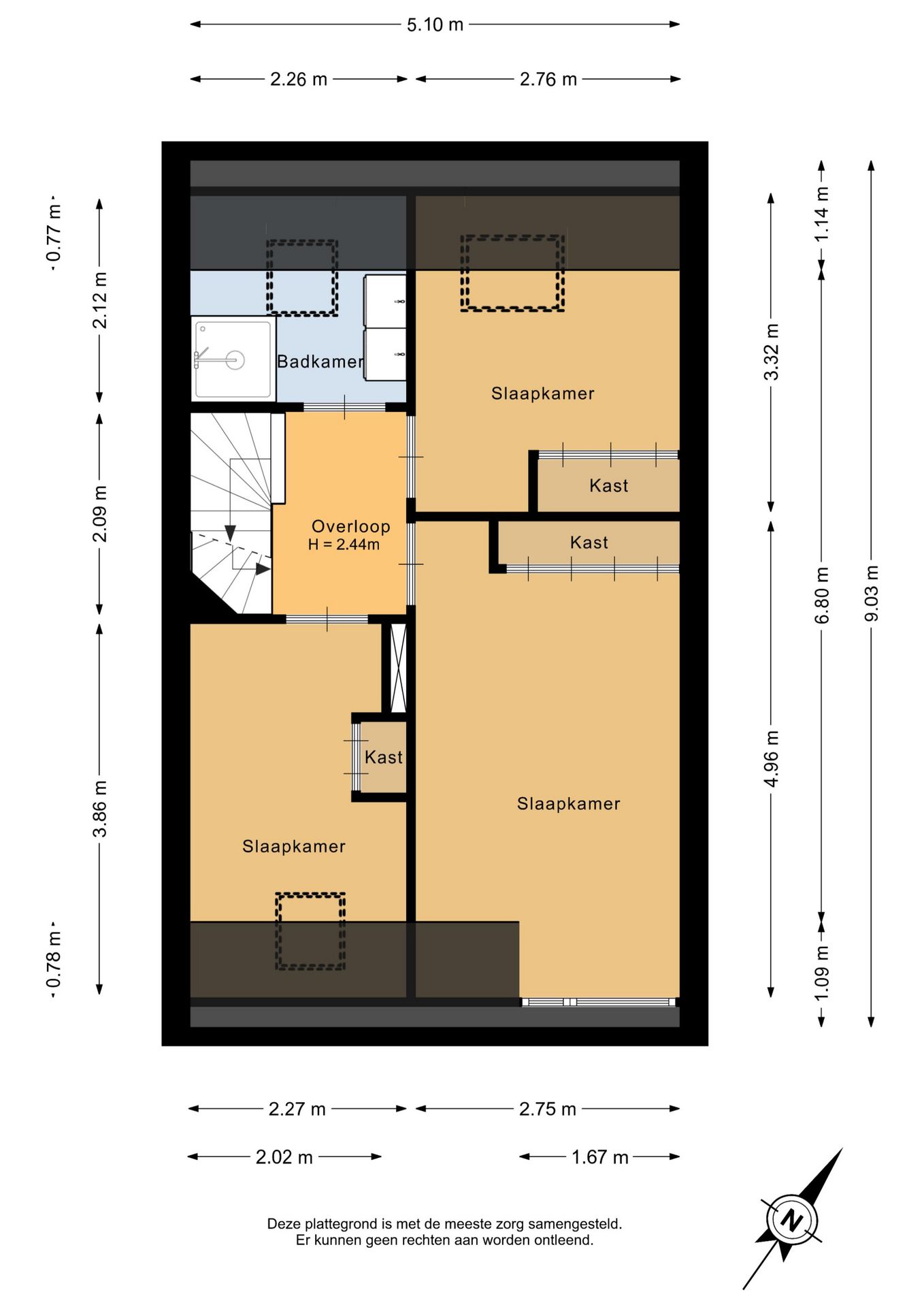 Foto 34 van Zuid Spuidijk 13