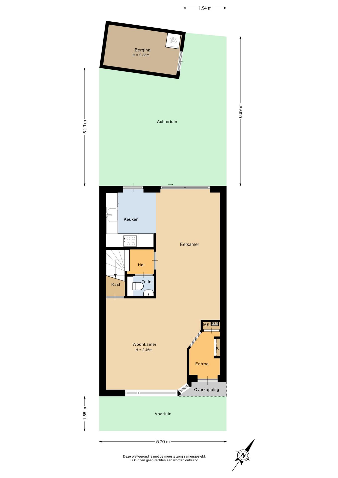 Foto 35 van Zuid Spuidijk 13