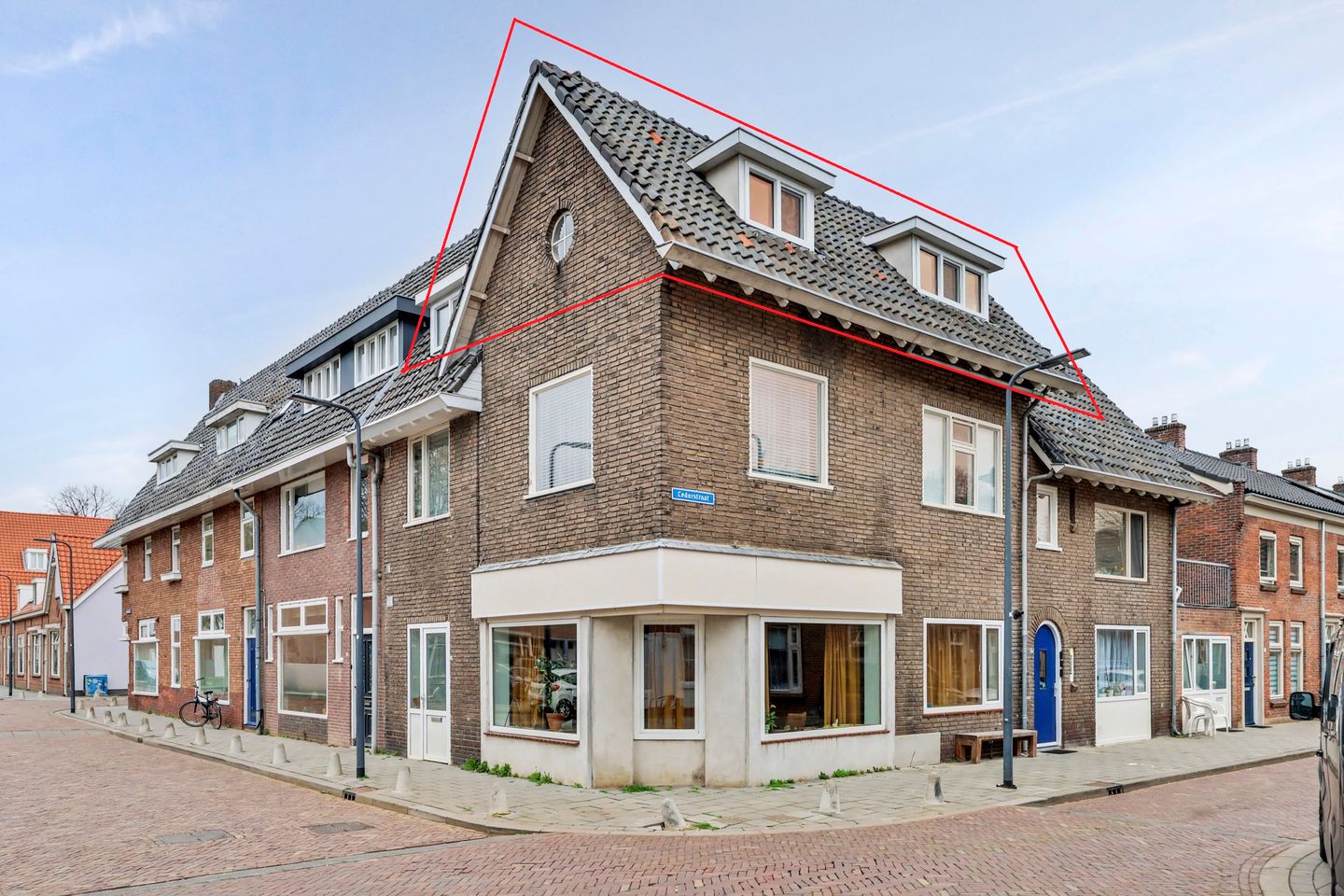 Photo 1 of Cederstraat 2-B