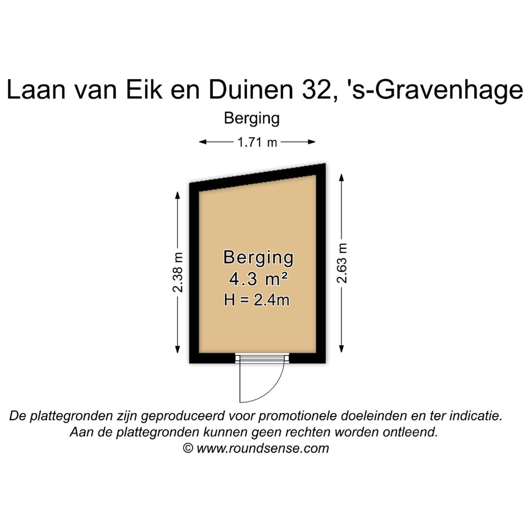 Foto 37 van Laan van Eik en Duinen 32