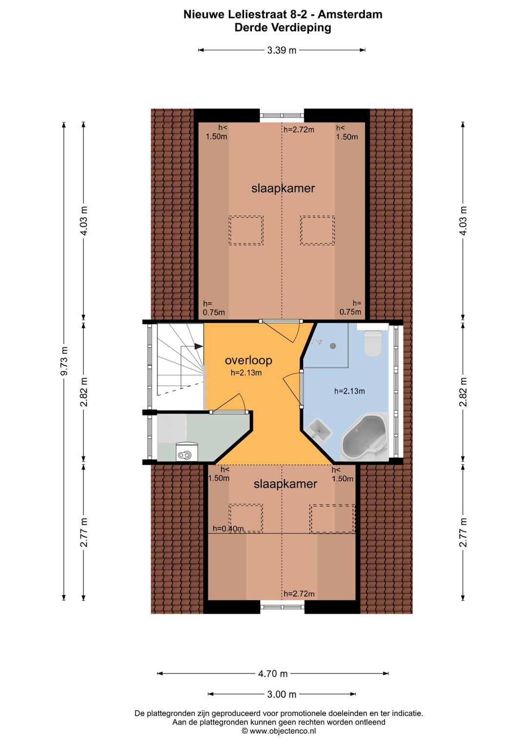Foto 31 van Nieuwe Leliestraat 8-2
