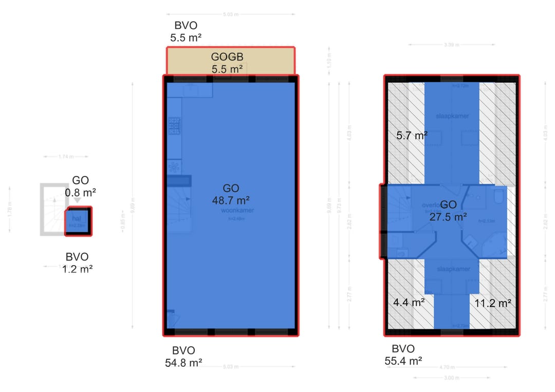 Foto 32 van Nieuwe Leliestraat 8-2