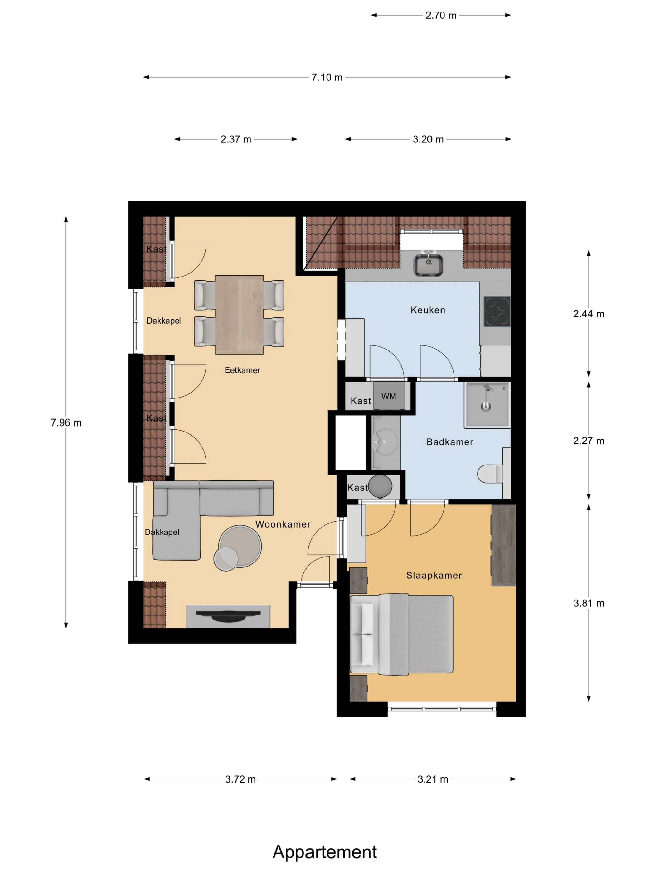 Photo 39 of Cederstraat 2-B