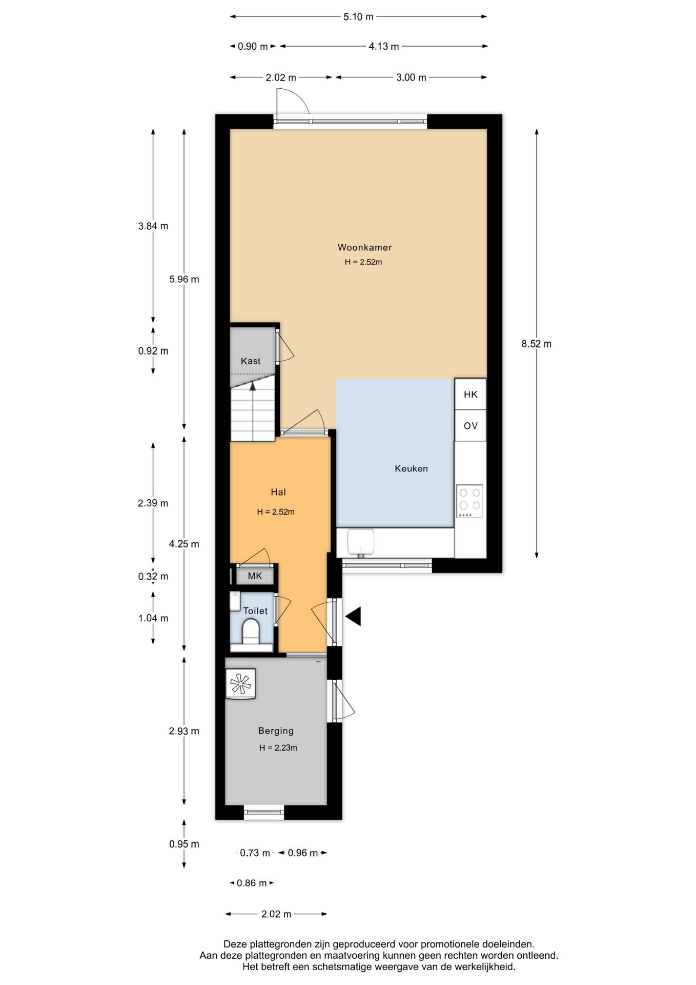 Photo 74 of Eksterweg 32