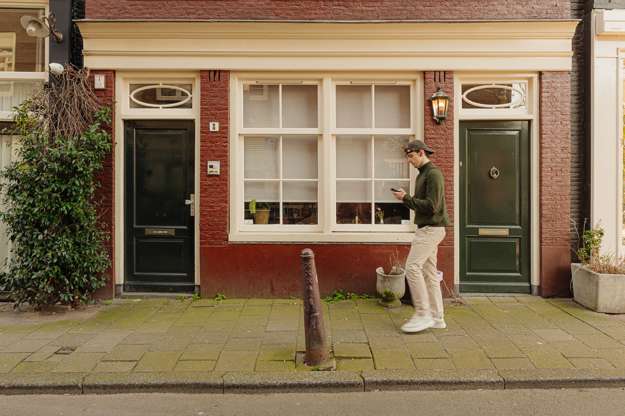 Foto 3 van Nieuwe Leliestraat 8-2